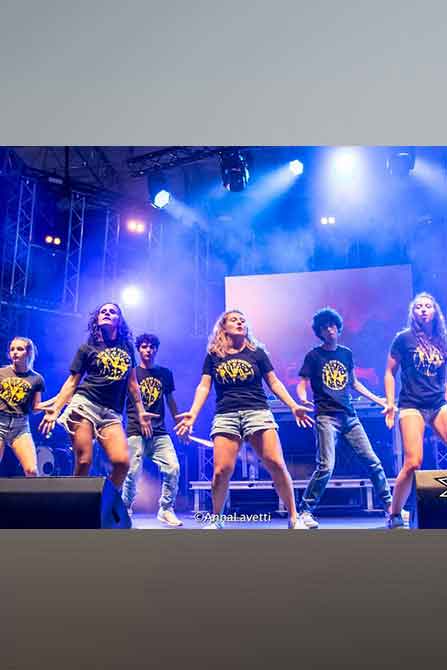 27/8/22 - Just Dance
